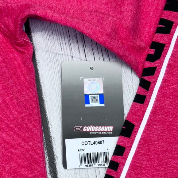 Youth Colosseum NC State Long Sleeve Tee Size Large - Picture 4 of 5